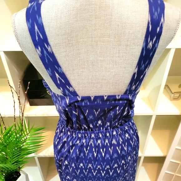 J CREW BLUE DRESS💙 - Picture 5 of 10